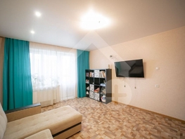 2-комнатная квартира, 51.8 м², 1/17 этаж