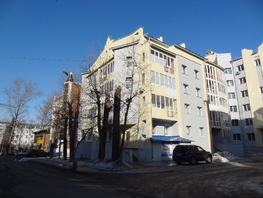4-комнатная квартира, 112 м², 3/6 этаж