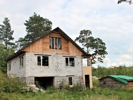Коттедж, 172 м², 2 этажа, участок 9 сот.