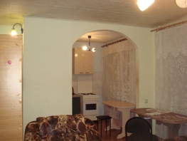 1-комнатная квартира, 35 м², 4/10 этаж
