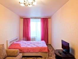 1-комнатная квартира, 40 м², 6/7 этаж