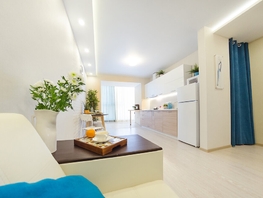 Сдается посуточно 2-комнатная квартира Ленина пл, 40.5 м², 1990 рублей