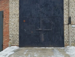 гараж, 35.5 м², кирпичный