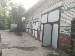 бокс, 108.7 м², кирпичный