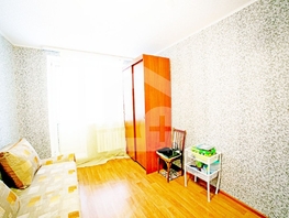 Студия, 21 м², 4/4 этаж