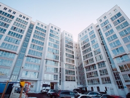 Студия, 24.4 м², 3/10 этаж