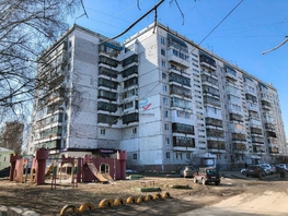 1-комнатная квартира, 36 м², 4/10 этаж