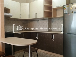 2-комнатная квартира, 34.9 м², 2/10 этаж