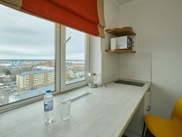 2-комнатная квартира, 54.7 м², 10/10 этаж
