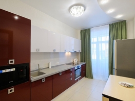 1-комнатная квартира, 45 м², 7/10 этаж
