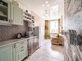 1-комнатная квартира, 34 м², 4/4 этаж