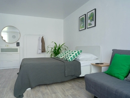 Снять квартиру Елизаровых ул, 31 м², 1800 рублей