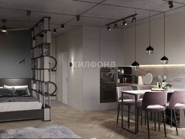 Продается 1-комнатная квартира ЖК Северный парк, дом 14, 32.4  м², 4680000 рублей