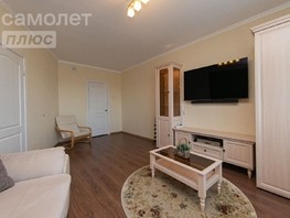 Продается 3-комнатная квартира Андрея Крячкова ул, 84.4  м², 8300000 рублей