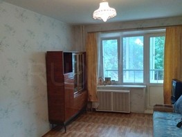 Продается 1-комнатная квартира Рабочая 2-я ул, 39.5  м², 4200000 рублей