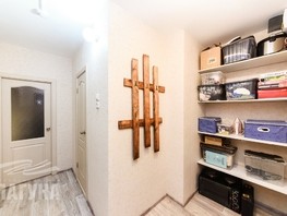 Продается 1-комнатная квартира ЖК Радонежский, Береговая дом 23, 34.7  м², 4350000 рублей