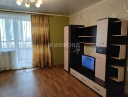 Продается 1-комнатная квартира Ивана Черных ул, 39  м², 4400000 рублей