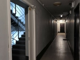 Снять однокомнатную квартиру Перевалочный пер, 18  м², 13500 рублей