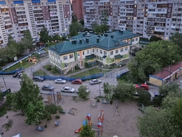 Продается 3-комнатная квартира Иркутский тракт, 68.4 м², 6450000 рублей