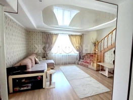 Продается Дом Томский пер, 197 м², участок 6 сот., 11800000 рублей