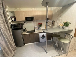 Продается 1-комнатная квартира Бирюкова ул, 20.4 м², 2060000 рублей