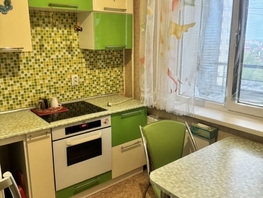 Продается 1-комнатная квартира Павла Нарановича ул, 36 м², 4200000 рублей