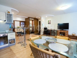 Продается 3-комнатная квартира Никитина ул, 72 м², 9500000 рублей