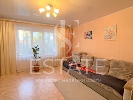 Продается 3-комнатная квартира Калинина ул, 62.5 м², 5080000 рублей