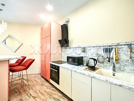 Продается 1-комнатная квартира Совхозная ул, 43.4 м², 5430000 рублей