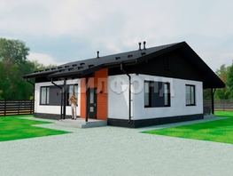 Продается Дом Луганская ул, 114 м², участок 9 сот., 10800000 рублей