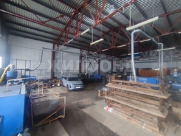 Продается Производственное Смирнова ул, 1154 м², 403000 рублей