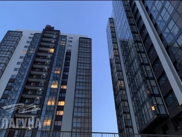 Снять двухкомнатную квартиру Андрея Крячкова ул, 47 м², 32000 рублей