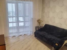 Снять двухкомнатную квартиру Николая Гумилёва (Северный мкр.) б-р, 43 м², 30000 рублей