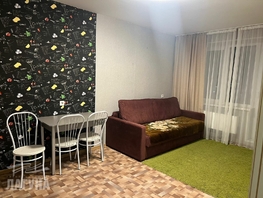 Снять однокомнатную квартиру Андрея Крячкова ул, 34.7 м², 22000 рублей
