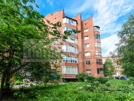 Продается 3-комнатная квартира Сибирская ул, 78  м², 7990000 рублей