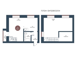 Продается Студия ЖК Белозерский, корпус 3, 57.1  м², 12803899 рублей