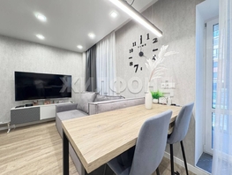 Продается 1-комнатная квартира Левобережный мкр, 32.4  м², 6250000 рублей