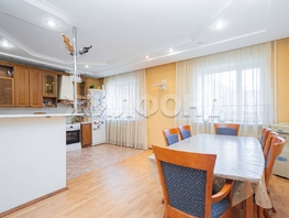 Продается 3-комнатная квартира Нечевский пер, 105.9  м², 13500000 рублей