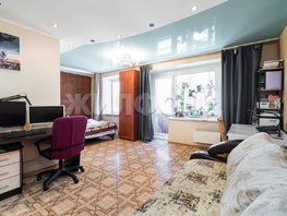 Продается 3-комнатная квартира Солнечная ул, 83.8 м², 7800000 рублей