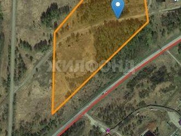 Продается Колхозная ул, 424.61 сот., 7300000 рублей