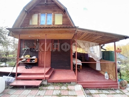 Продается дача Томь-1 снт, 53 м², участок 4.8 сот., 3250000 рублей