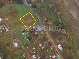 Продается Дачный участок Полевая ул, 16.7 сот., 990000 рублей