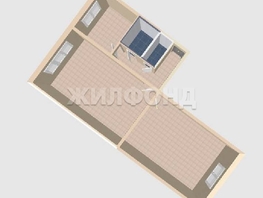 Продается 2-комнатная квартира Г.Николаевой ул, 47.7  м&sup2;, 450000 рублей