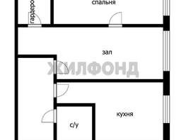 Продается 2-комнатная квартира Кирова пр-кт, 42.4  м&sup2;, 4750000 рублей
