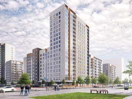 Продается 2-комнатная квартира ЖК Парапарк, 2 очередь, дом 1, 41.89  м&sup2;, 8560000 рублей