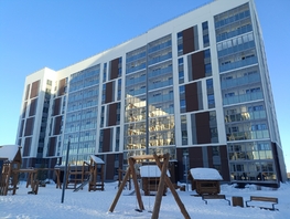 Продается 3-комнатная квартира Пришвина ул, 84  м&sup2;, 9220000 рублей