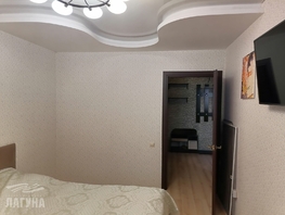 Снять двухкомнатную квартиру Базарный пер, 50.2  м&sup2;, 40000 рублей