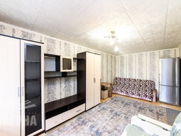 Продается 1-комнатная квартира Кулагина ул, 30.6  м&sup2;, 3999000 рублей