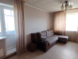 Снять трехкомнатную квартиру Карла Ильмера ул, 70.4  м&sup2;, 45000 рублей