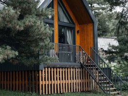 Снять  дом Зеленая ул, 45  м&sup2;, 6400 рублей